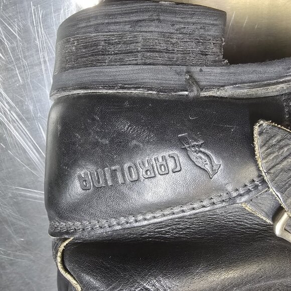 Carolina Engineer Boots, Vintage, Tough & Awesome (Men's size 8) - Picture 11 of 12